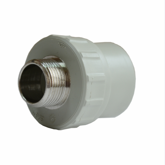 Перехід ППР Ду 20х3/4" зовнішня різьба Georg Fischer